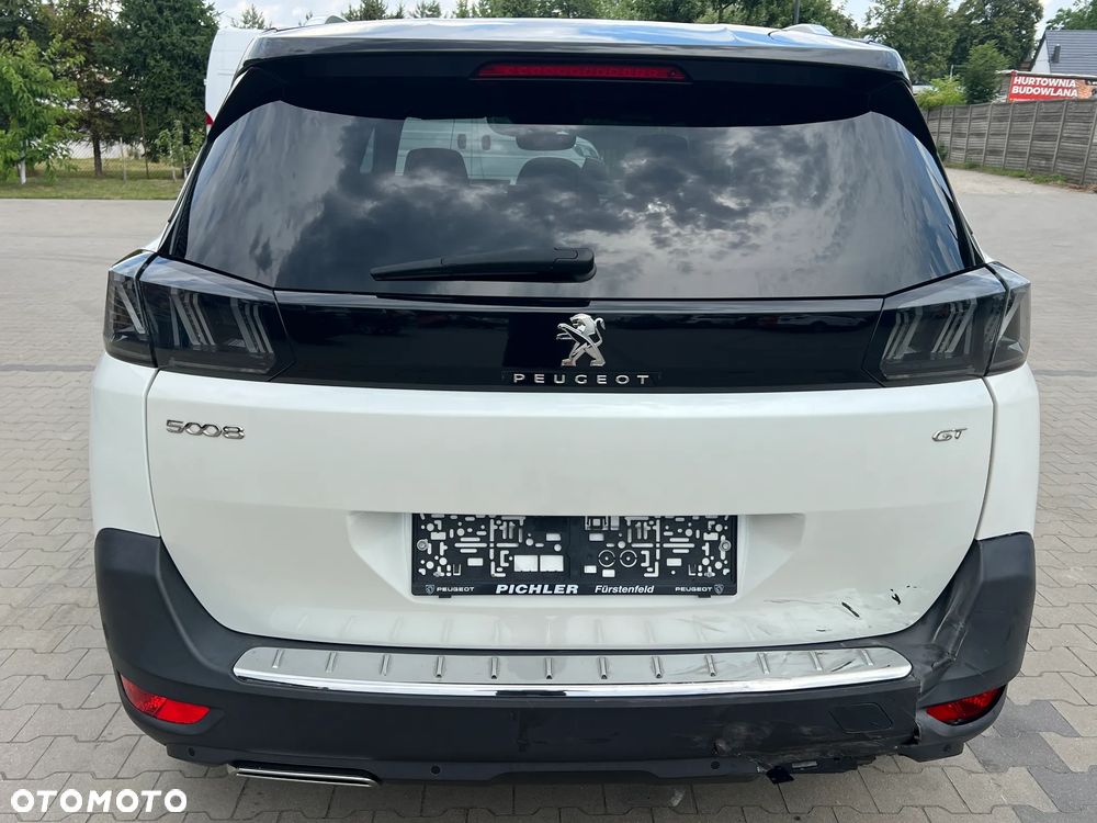 Peugeot 5008 BlueHDi 130 EAT8 GT - 6