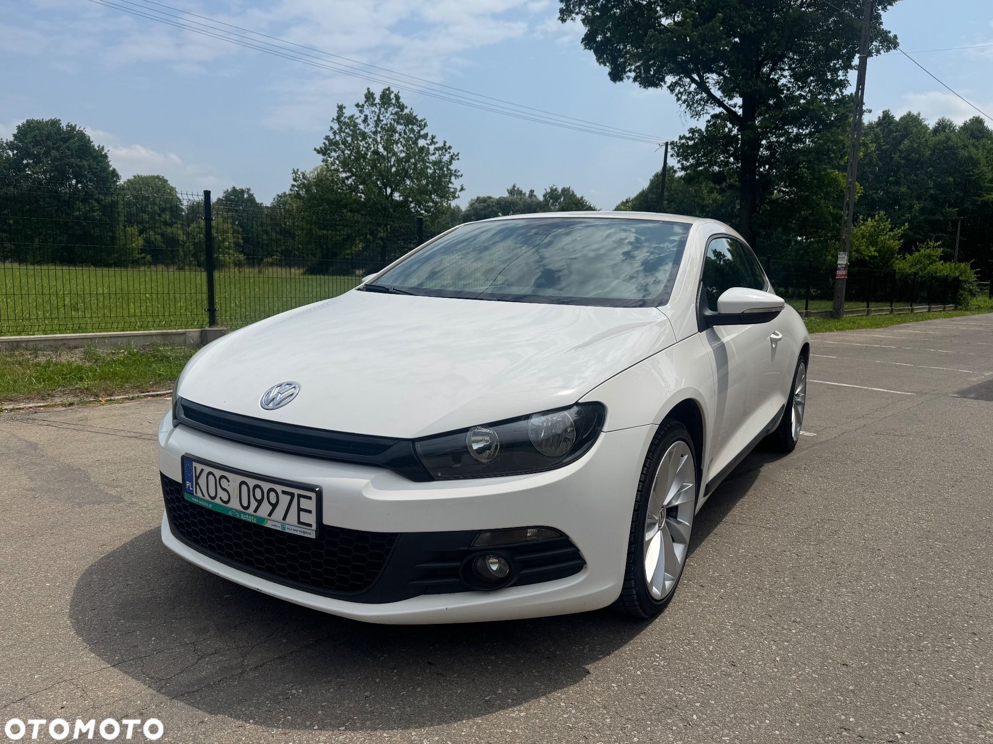 Volkswagen Scirocco 2.0 TDI - 1