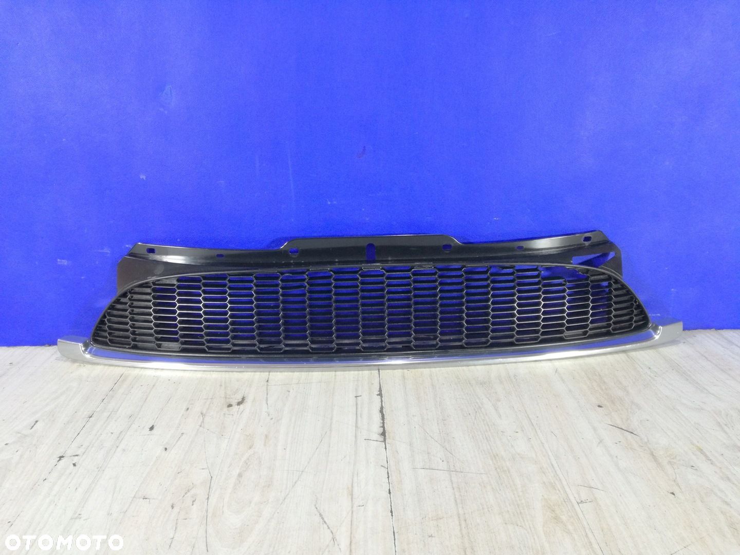 Mini Cooper R55 R56 R57 S One Clubman 2006/2010 grill atrapa Diesel - 1