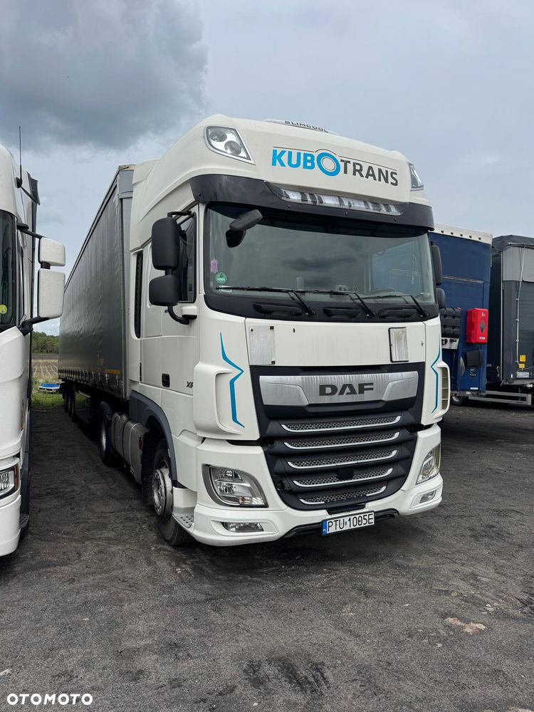DAF XF 106 - 1