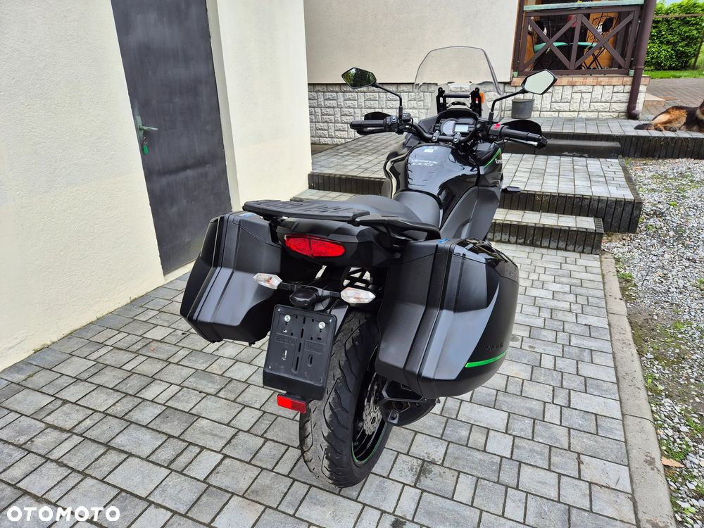 Kawasaki Versys 1000 - 4