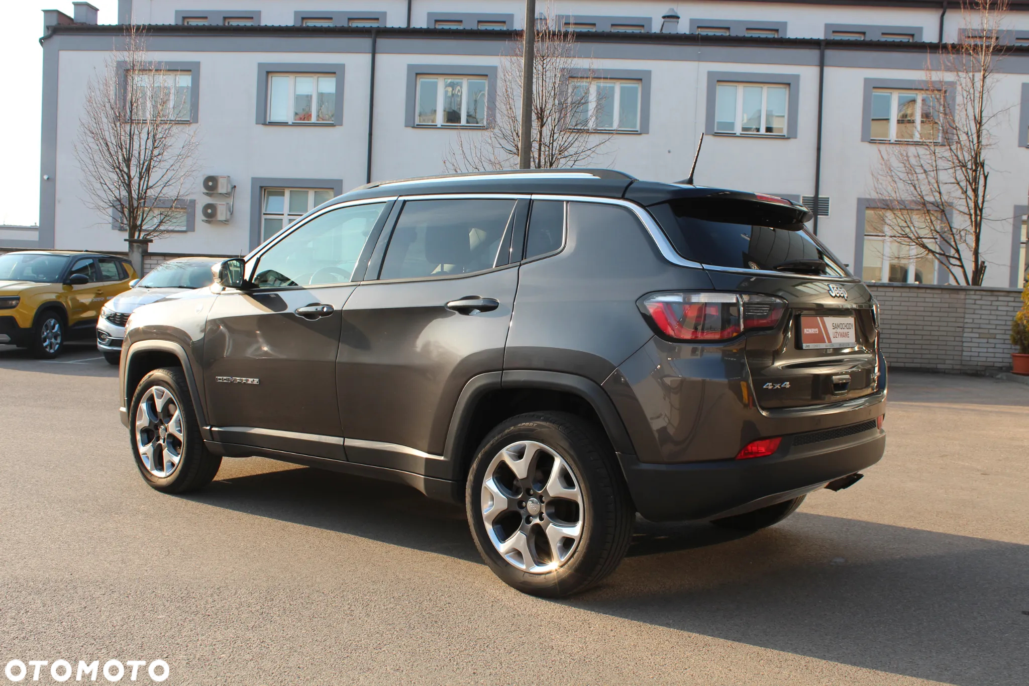 Jeep Compass 1.4 TMair Limited 4WD S&S - 8