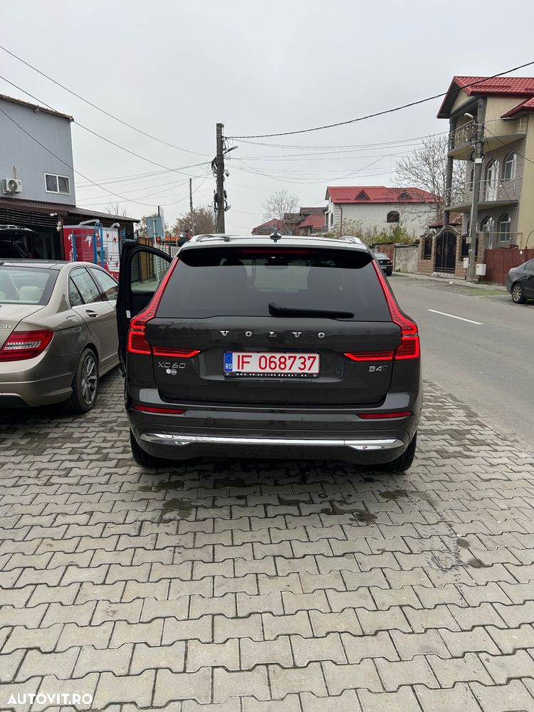 Volvo XC 60 B4 D AWD Geartronic Inscription - 3