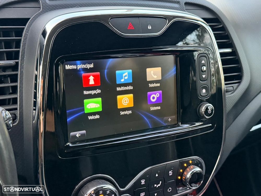 Renault Captur ENERGY dCi 110 S&S Luxe - 33