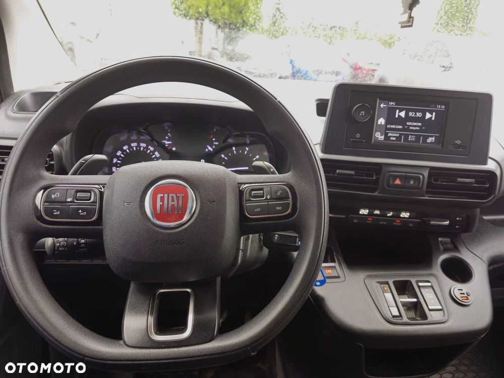 Fiat doblo L2 - 5