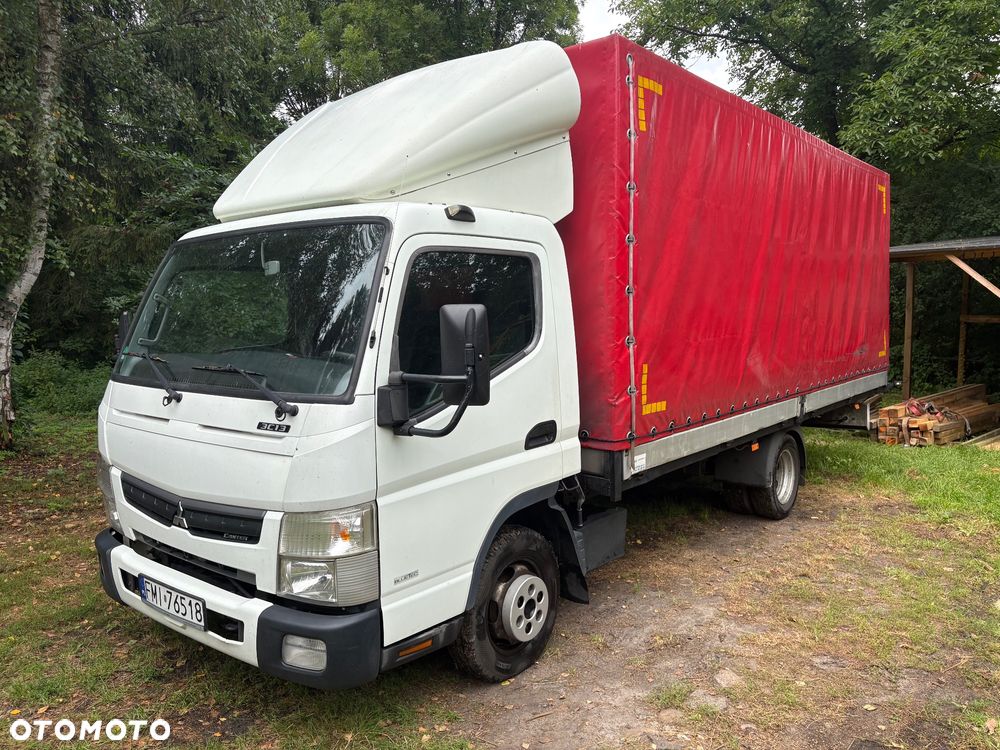 FUSO CANTER 3C13 - 1