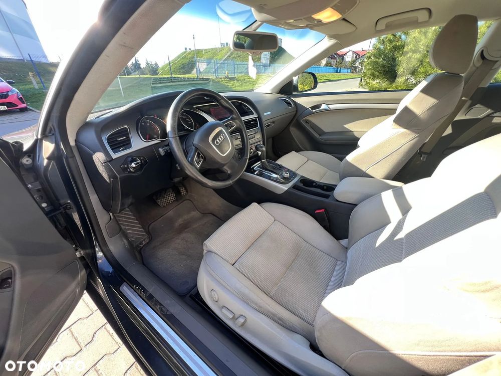 Audi A5 Coupé - 13