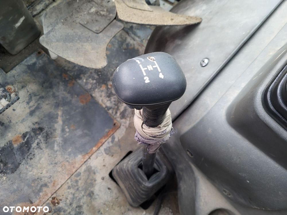 Komatsu Wb 93R - 5 4X4 - 20