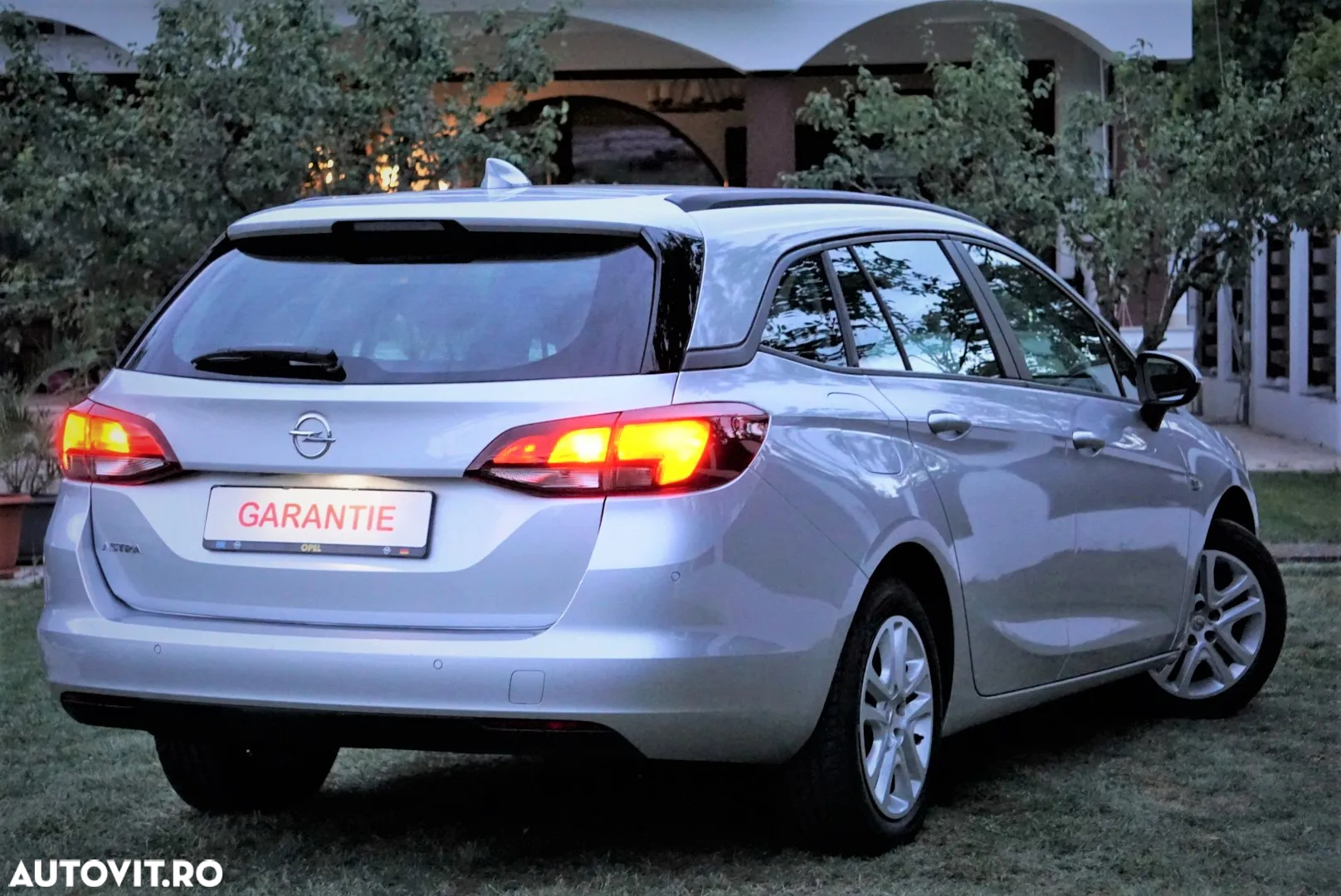 Opel Astra 1.0 Turbo Start/Stop Active - 12