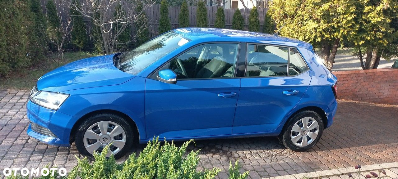 Skoda Fabia - 4