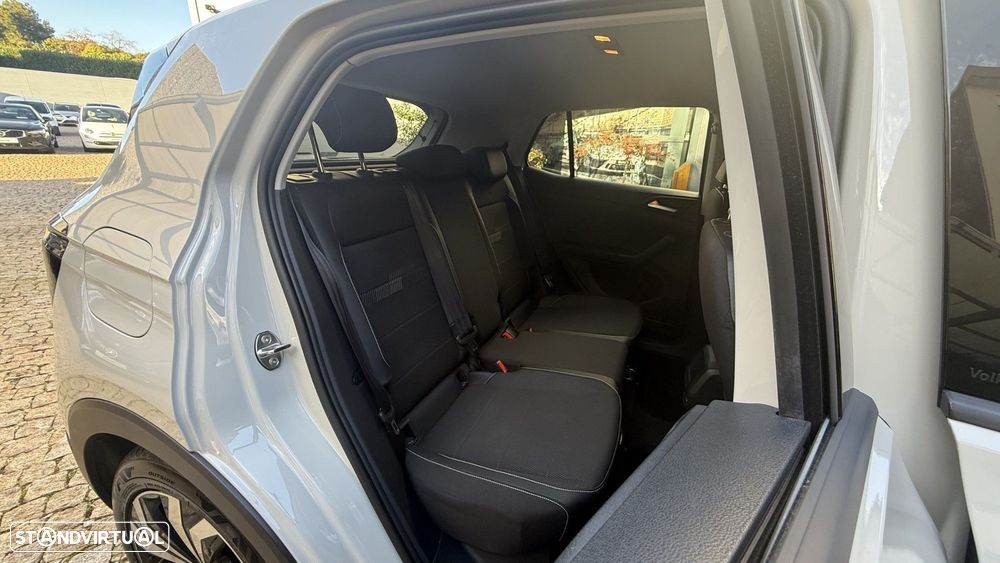VW T-Cross 1.0 TSI Life - 14