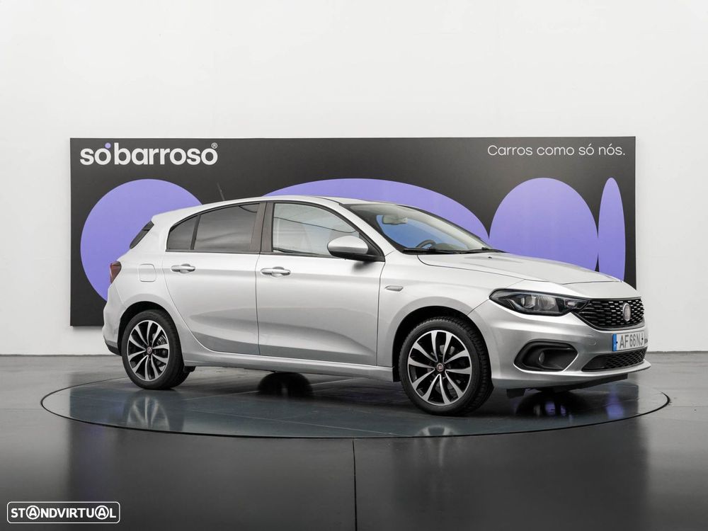 Fiat Tipo 1.3 M-Jet Lounge - 7