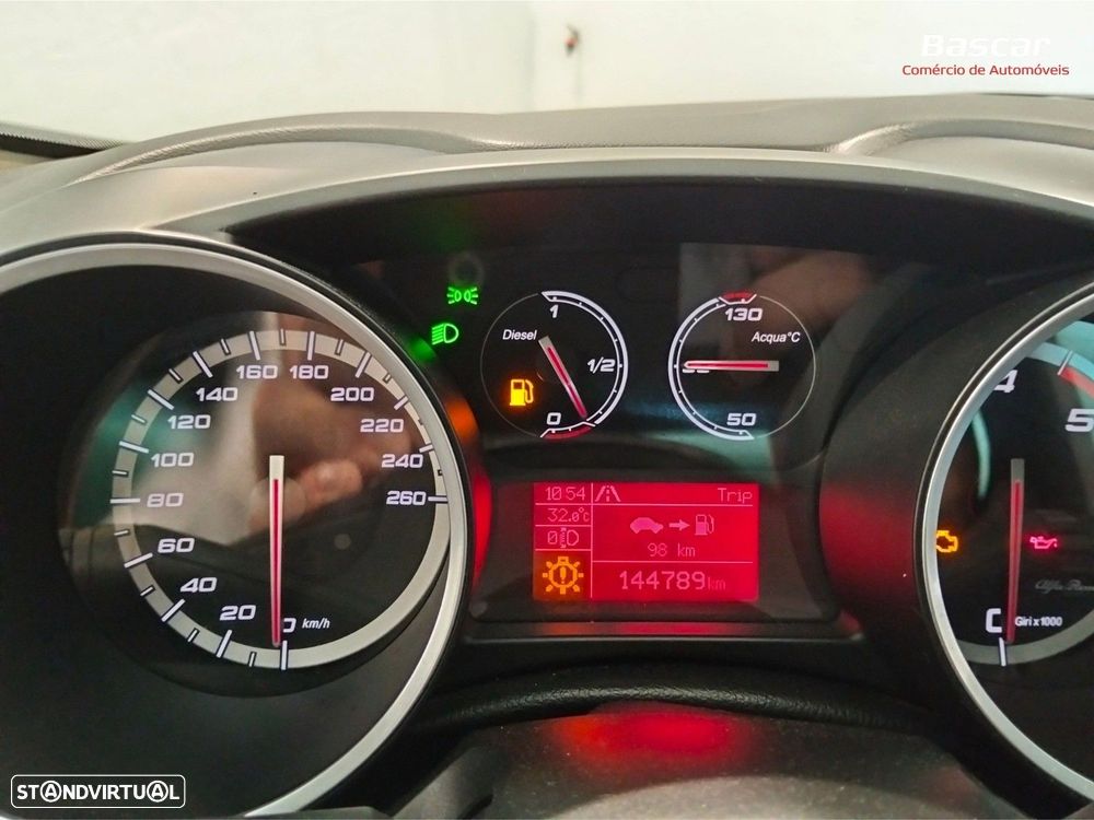 Alfa Romeo Giulietta 1.6 JTDM Progression - 21
