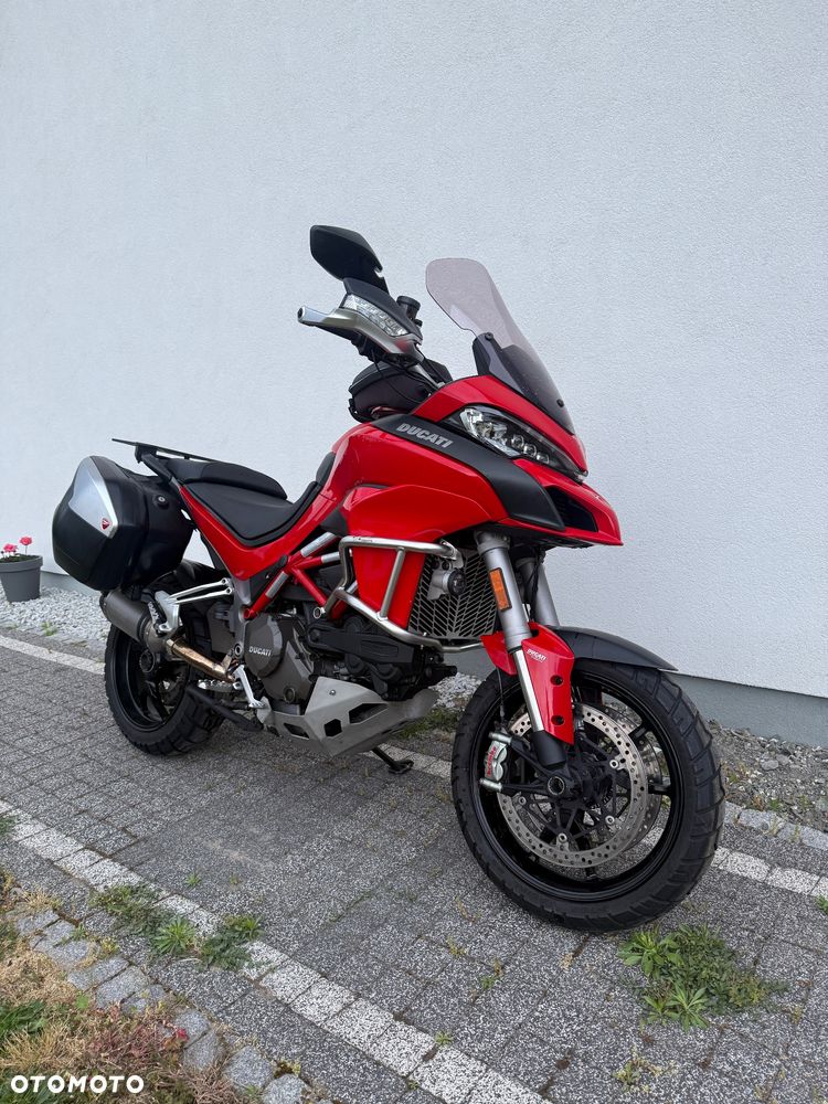 Ducati Multistrada - 1
