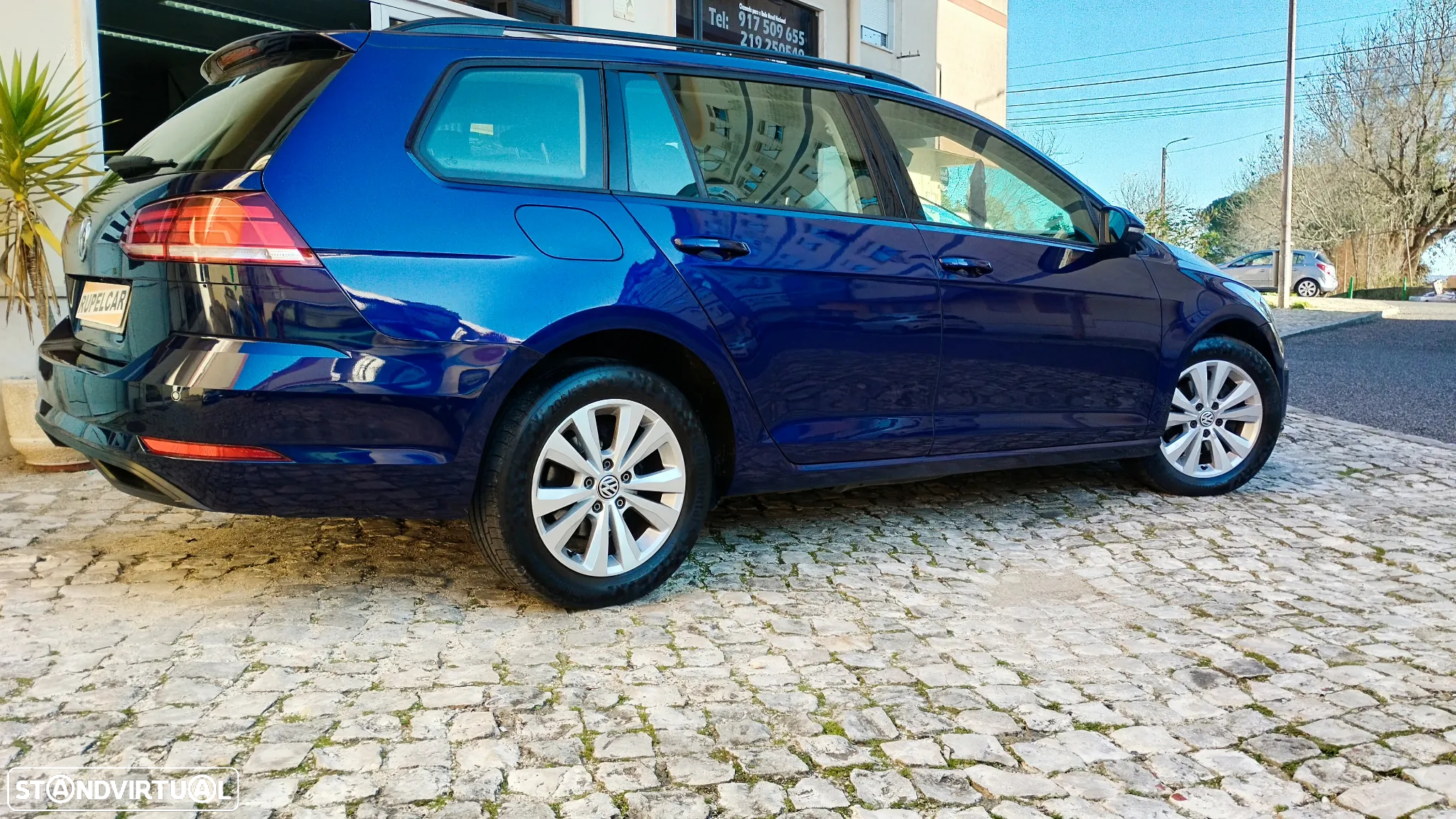 VW Golf Variant 1.6 TDi Confortline - 5