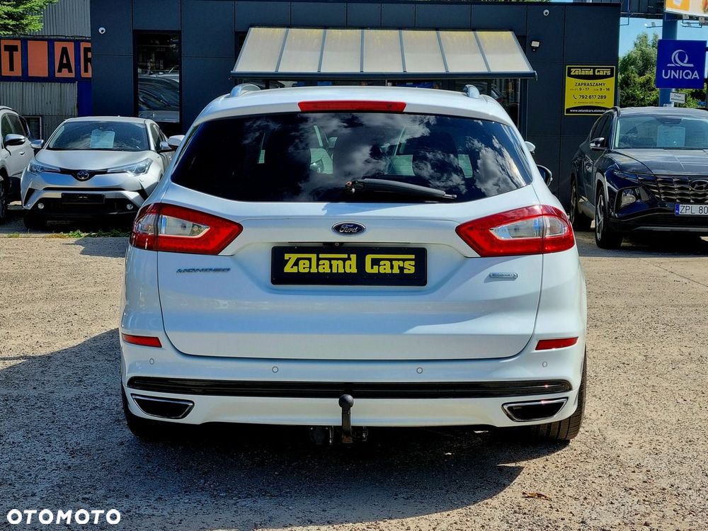 Ford Mondeo 2.0 EcoBoost Titanium - 6