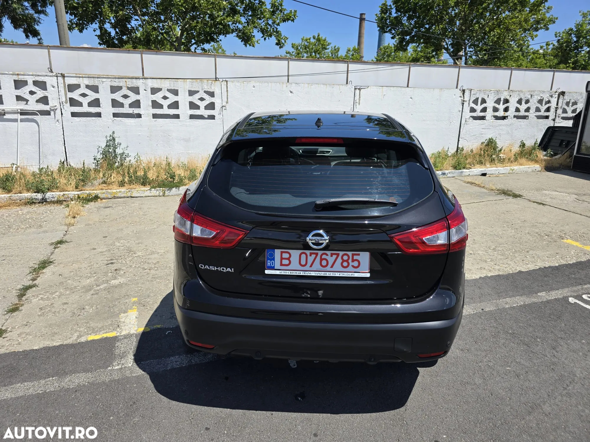 Nissan Qashqai 1.2 DIG-T Start/Stop Acenta - 3
