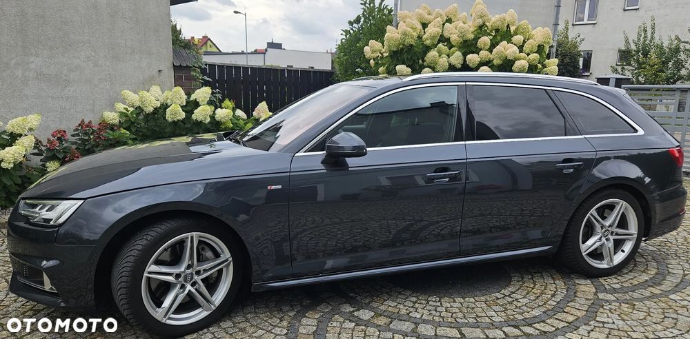 Audi A4 Avant 3.0 TDI quattro tiptronic sport - 30
