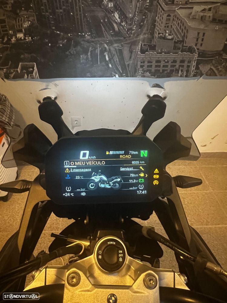 BMW F 750 GS - 7