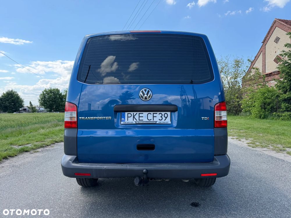 Volkswagen Transporter * T5 * Long / L2H1 * 2.0 / 140KM * - 13