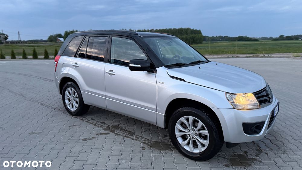 Suzuki Grand Vitara 1.9 DDiS X30 - 2