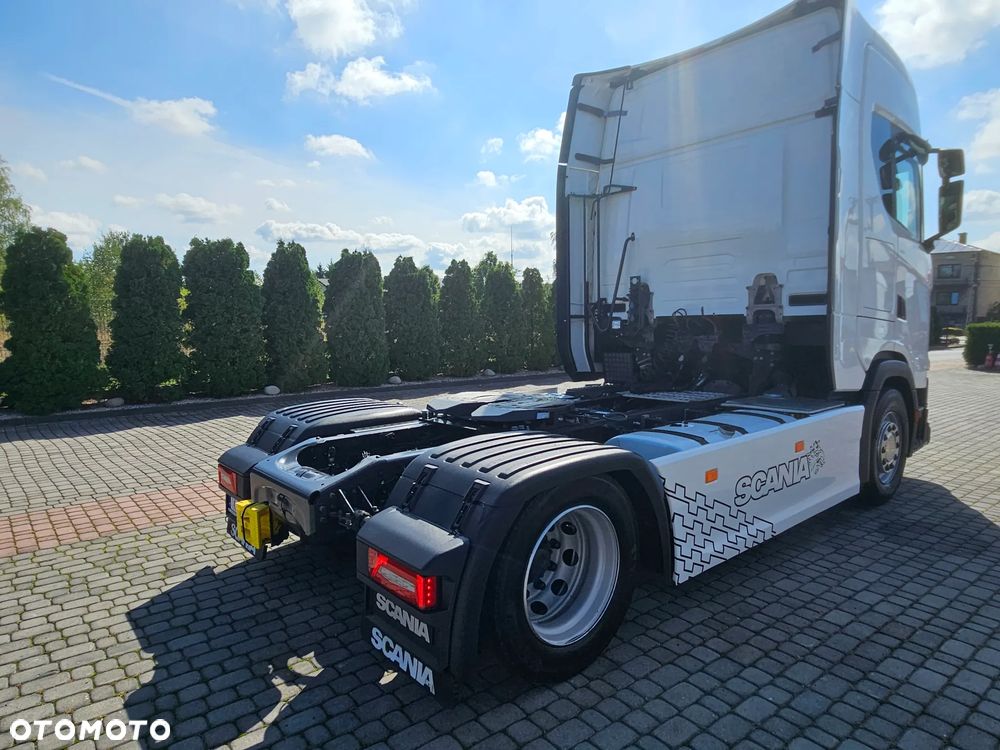 Scania S500 SUPER LOWDECK SERWIS 100% SALON PL! - 11