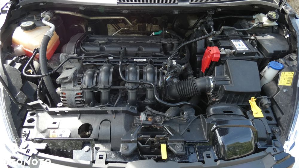 Ford Fiesta 1.25 Trend - 25