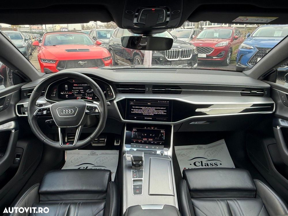 Audi A7 Sportback 40 TDI quattro S tronic MHEV - 7