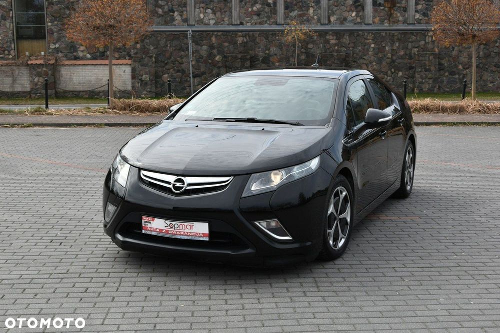Opel Ampera - 3