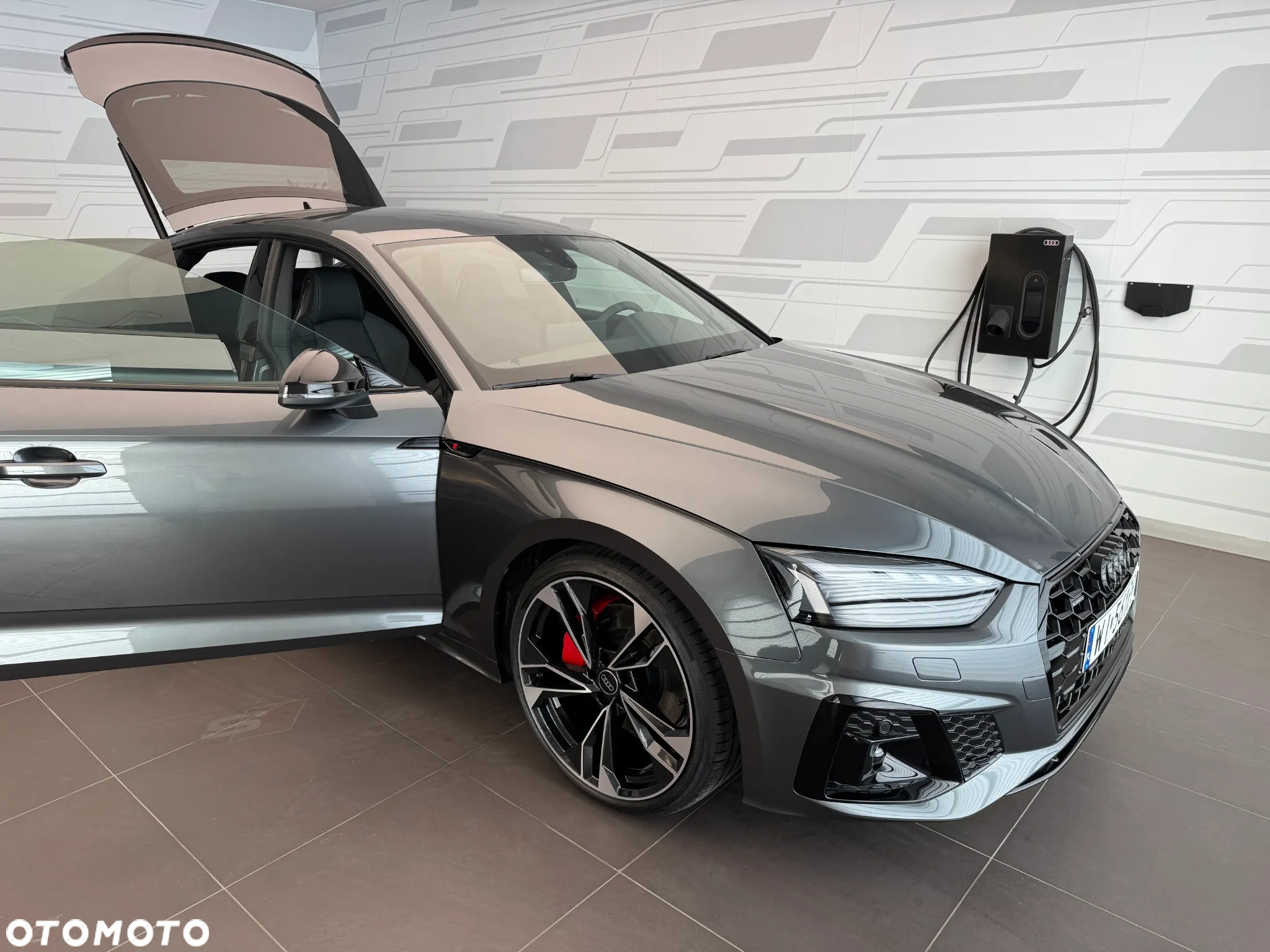 Audi A5 Sportback - 3