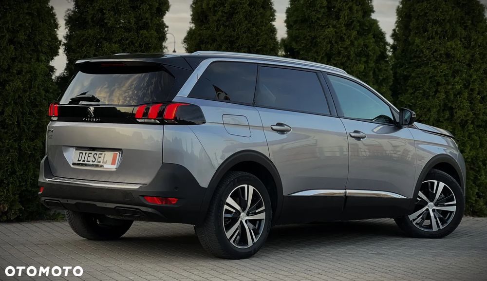 Peugeot 5008 BlueHDI 130 EAT8 Allure Business-Paket - 18