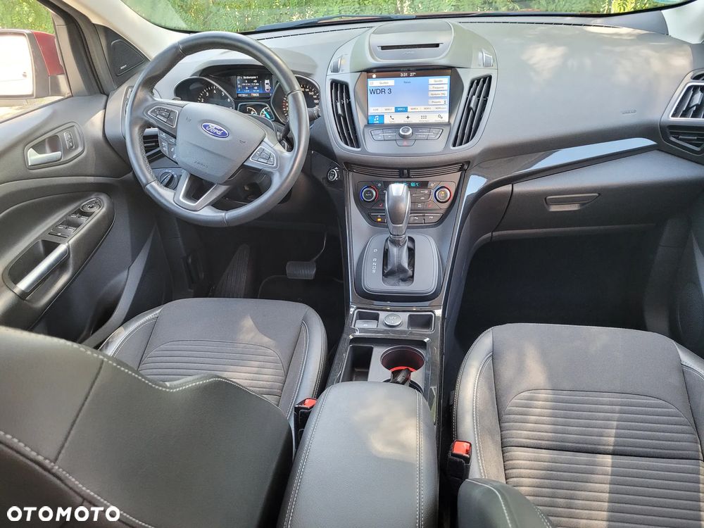 Ford Kuga 1.5 EcoBoost 4x4 Titanium - 11