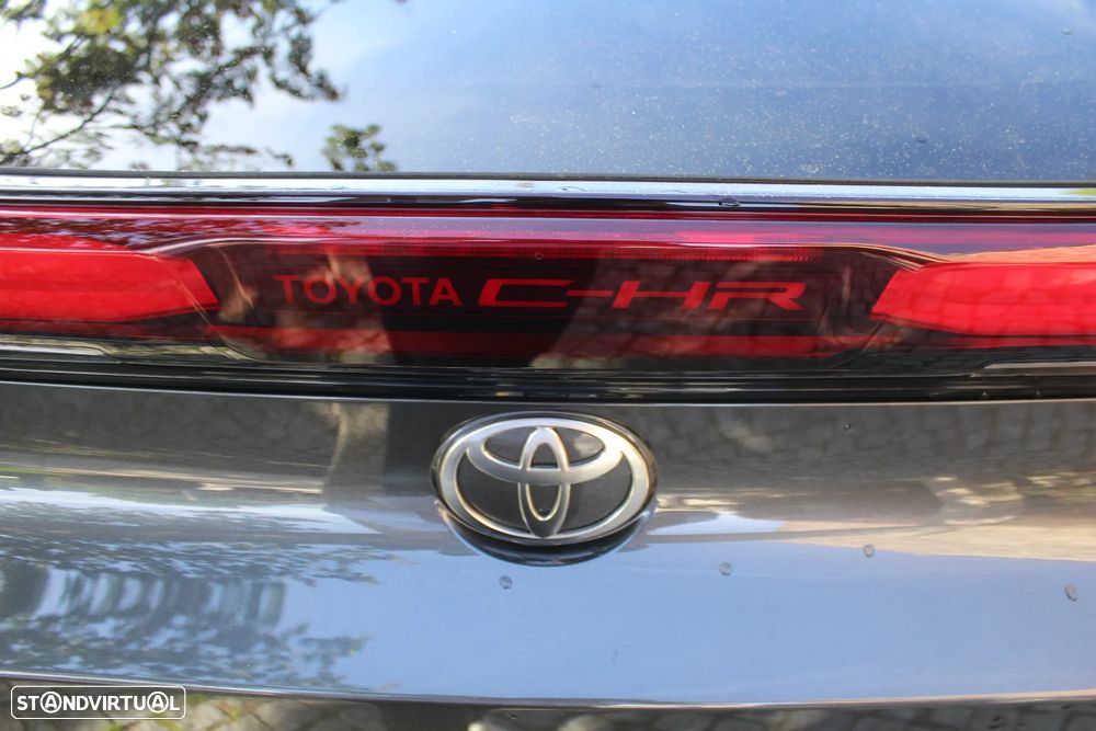 Toyota C-HR 2.0 Hybrid Exclusive+P.Luxury - 9