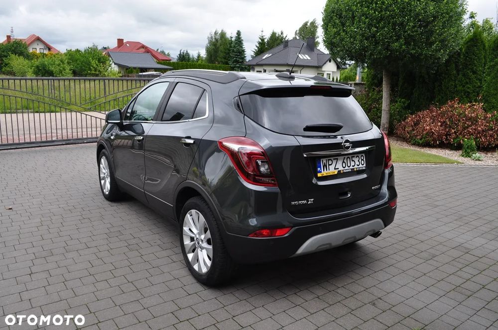 Opel Mokka 1.4 Turbo ecoFLEX Start/Stop Innovation - 17