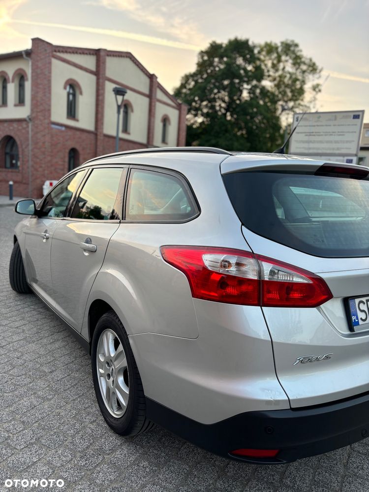 Ford Focus 1.6 TDCi Edition - 3