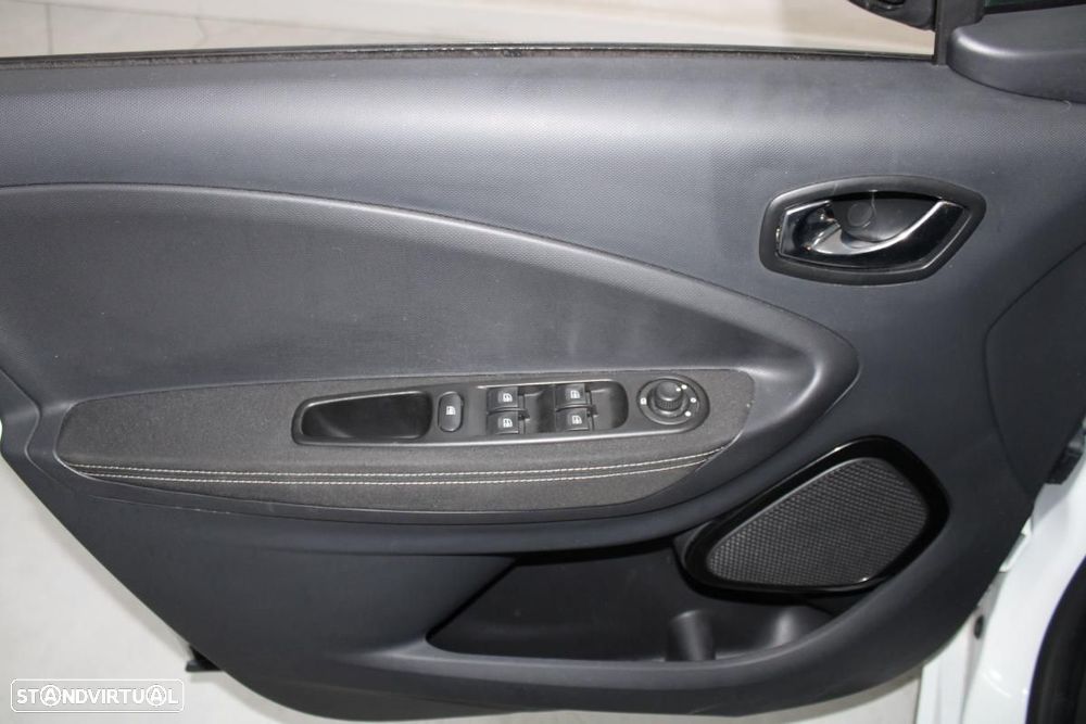 Renault Zoe (c/ Bateria) Intens 40 - 10