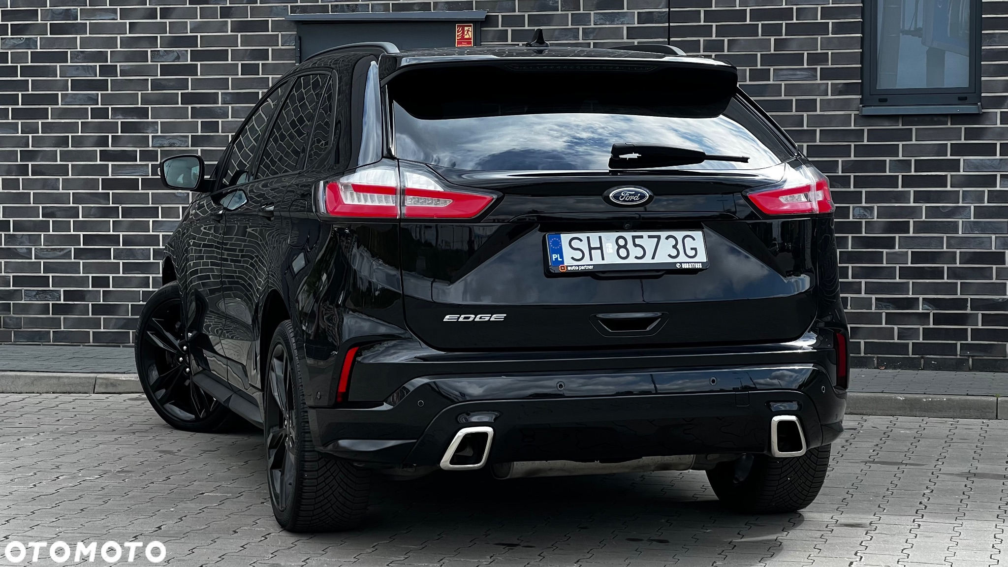 Ford Edge 2.0 EcoBlue Bi-Turbo 4x4 ST-LINE - 17