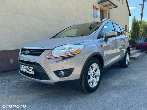 Ford Kuga 2.0 TDCi Titanium