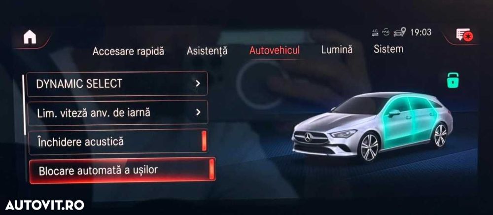 Mercedes-Benz CLA 180 - 40