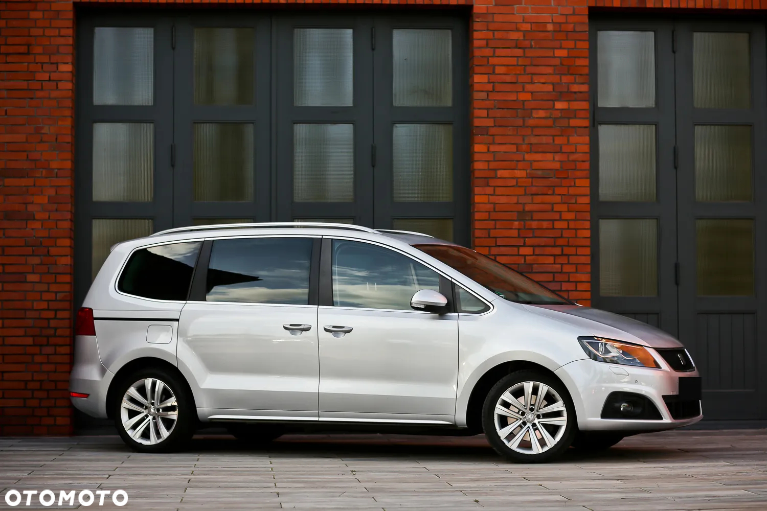 Seat Alhambra 2.0 TDI Style DSG - 3