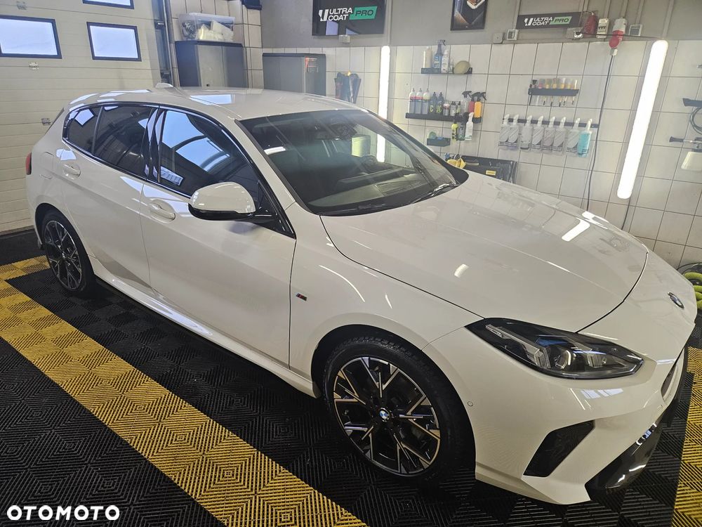 BMW Seria 1 - 2