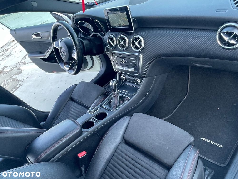 Mercedes-Benz Klasa A 180 AMG Line - 15