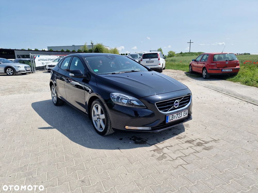 Volvo V40 D3 Geartronic Momentum - 7