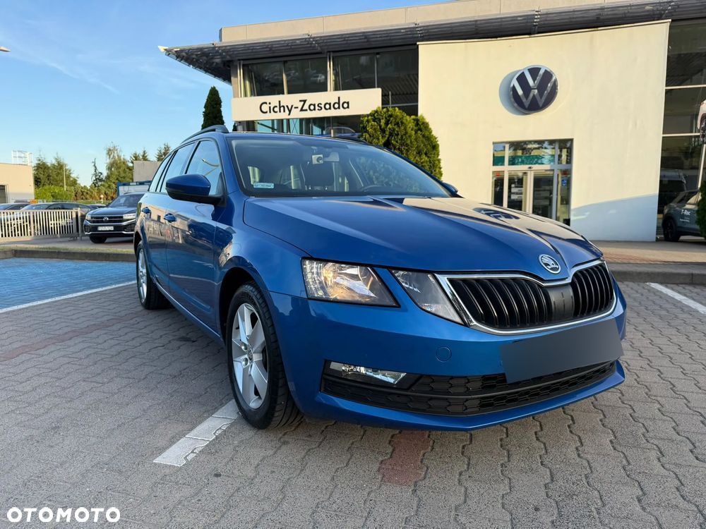 Skoda Octavia - 2