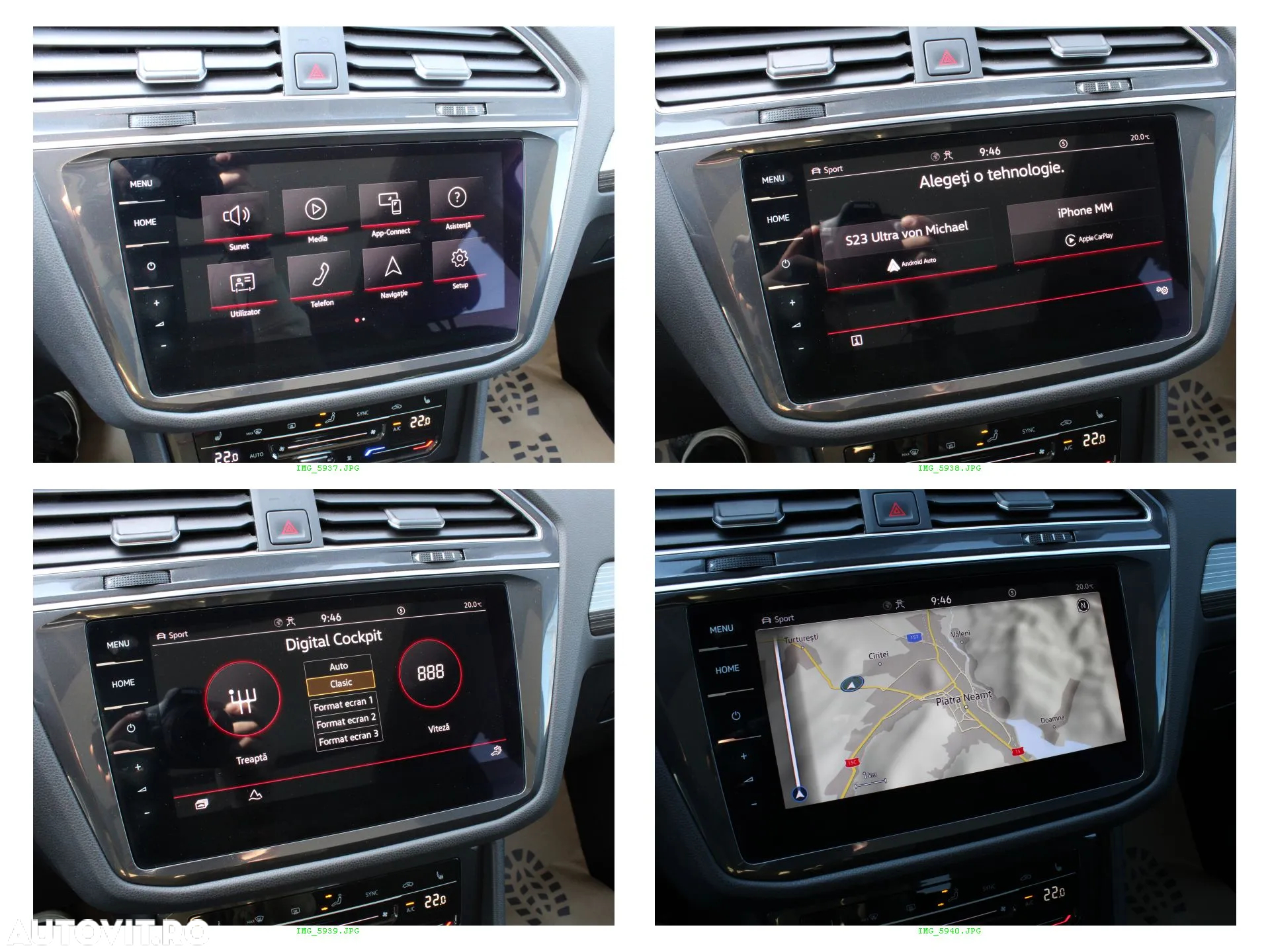 Volkswagen Tiguan Allspace 2.0 TDI 4Mot DSG Elegance - 24