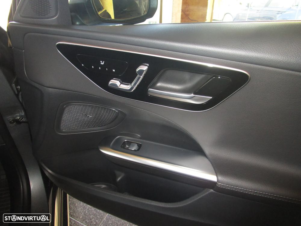 Mercedes-Benz C 300 de T 9G-TRONIC Avantgarde - 21