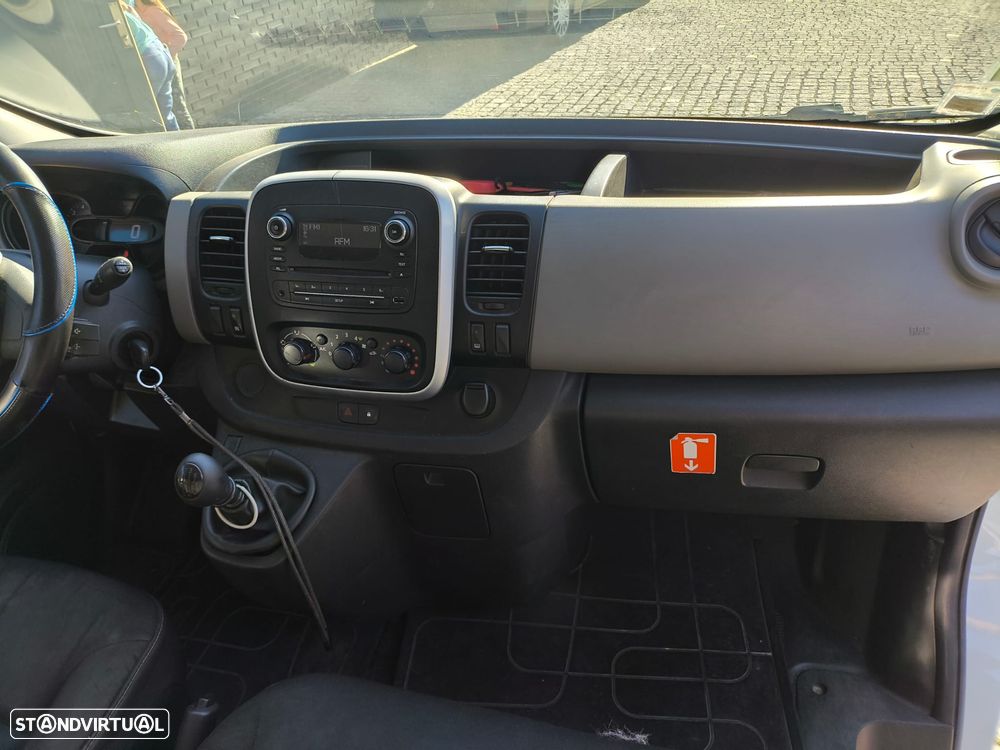 Renault Trafic 1.6 dCi L1H1 1.2T SS - 11