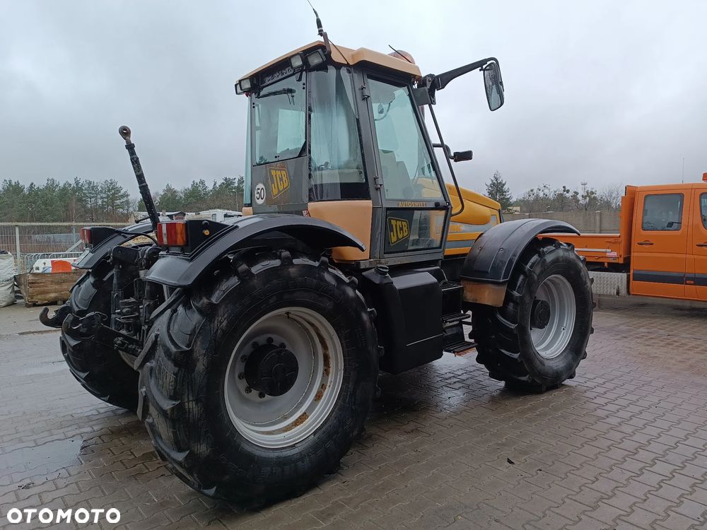 JCB Fastrac 2150 - 4