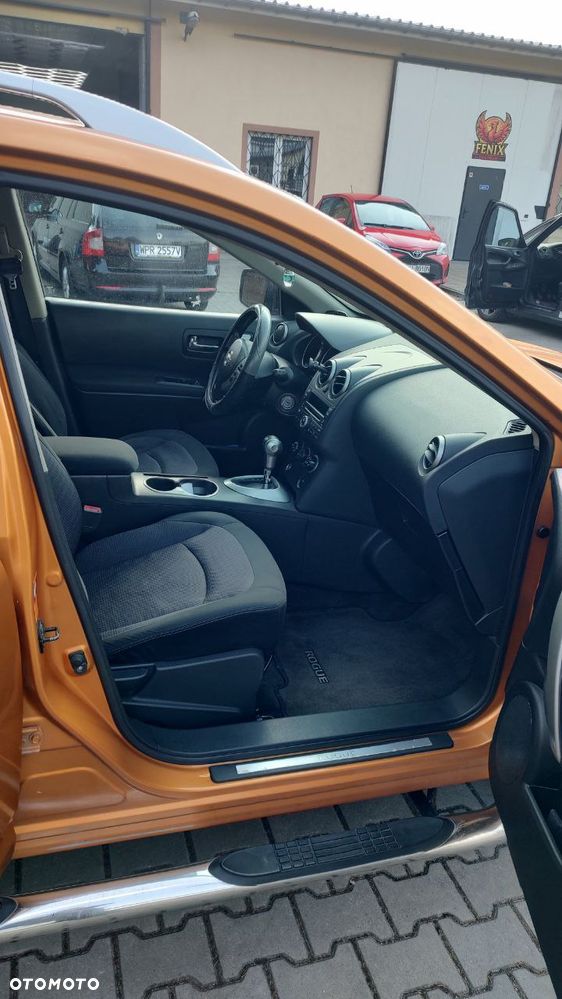 Nissan Rogue 2.5 SL AWD - 5