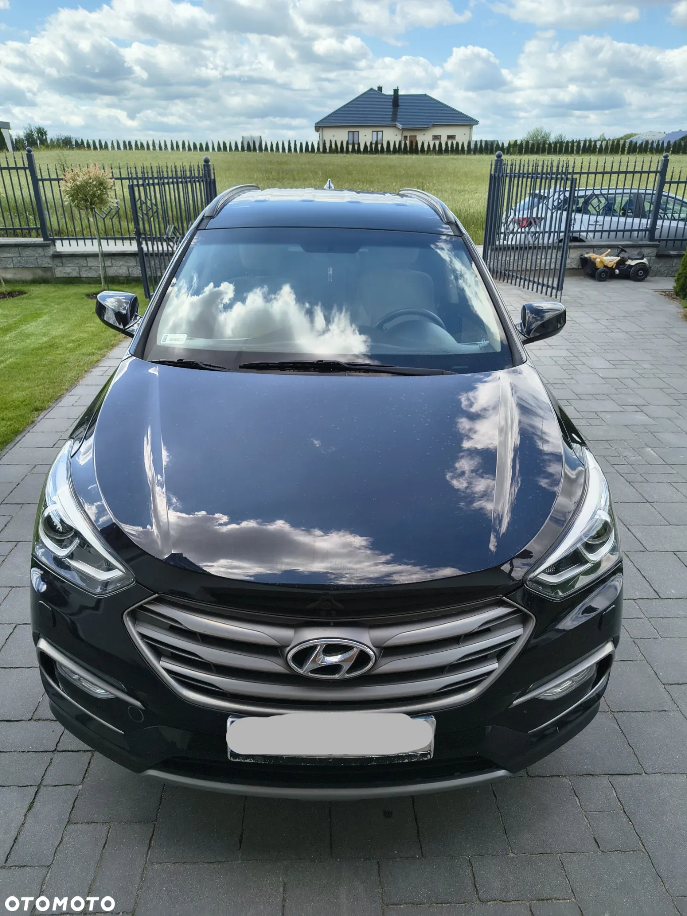 Hyundai Santa Fe - 5